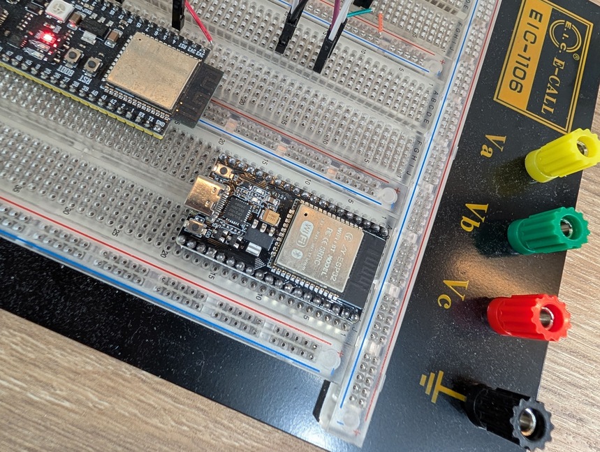 NodeMCU ESP32 vs ESP32-S3 Comparison