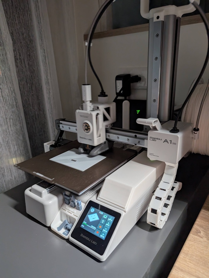 Bambu Lab A1 Mini Printing Enclosure