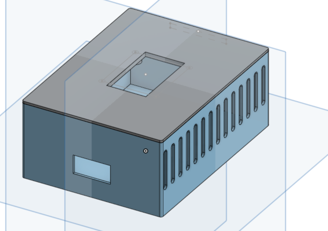 CAD Design Screenshots