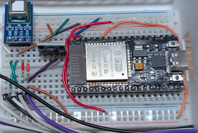 Mini BreadBoard