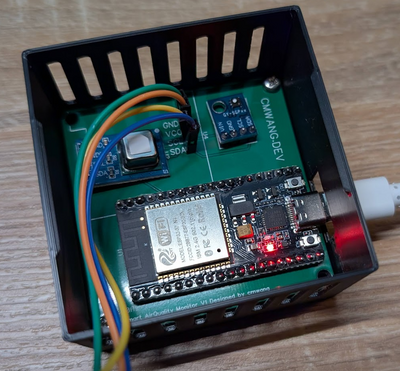 3D Printing New Enclosure