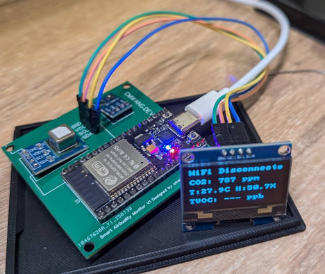 Confirmed PCB Working