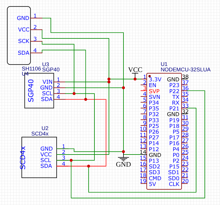 Circuit Schematic Design